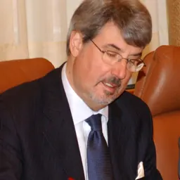 Portrait of Stefano Bosi
