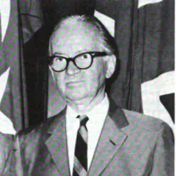 Portrait of Raymond A. Hare