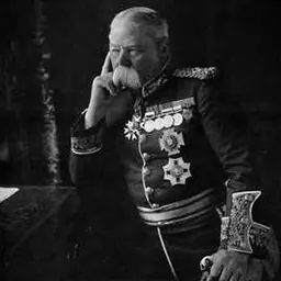 Portrait of George Greaves