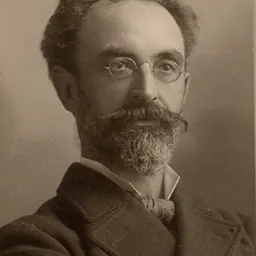 Portrait of Louis-Zéphirin Joncas