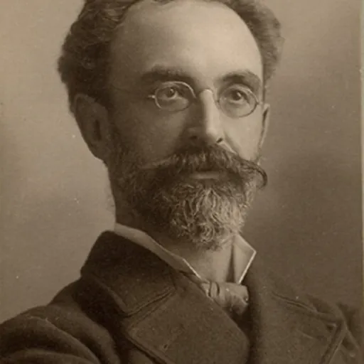 Portrait of Louis-Zéphirin Joncas