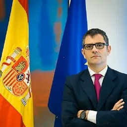 Portrait of Félix Bolaños