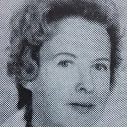 Portrait of Mona Morales-Schildt