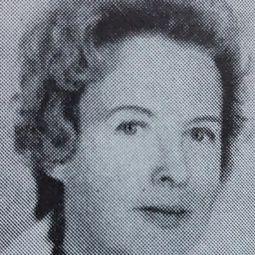 Portrait of Mona Morales-Schildt