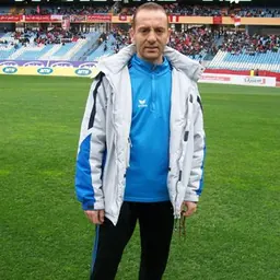 Portrait of Iyad Mando