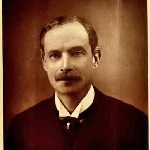 Portrait of Marcellus Purnell Castle