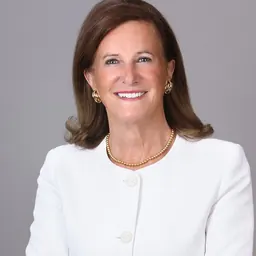 Portrait of Elisabeth Pate-Cornell