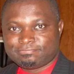Portrait of Paschal Eze