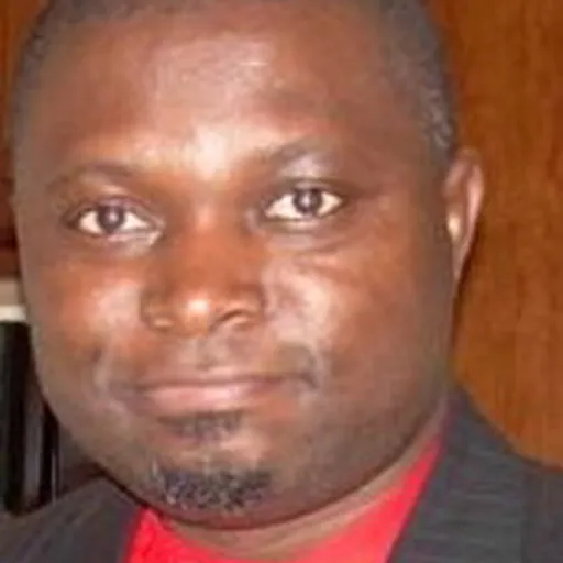 Portrait of Paschal Eze
