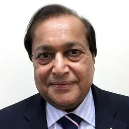 Portrait of Rami Ranger