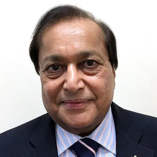 Portrait of Rami Ranger