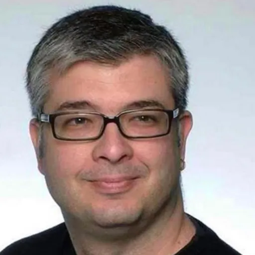 Portrait of Adam Sofronijević