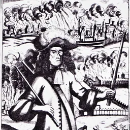 Portrait of Ezéchiel du Mas, Comte de Mélac