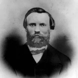 Portrait of William Henry Gleason