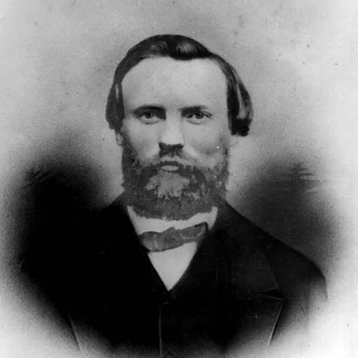Portrait of William Henry Gleason