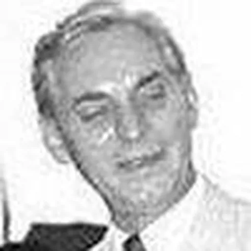 Portrait of John Fearns Nicoll