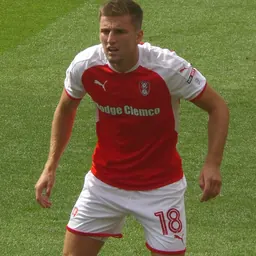 Portrait of Ben Purrington