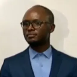 Portrait of Solly Malatsi