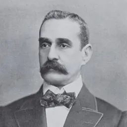 Portrait of Lewis Cohen