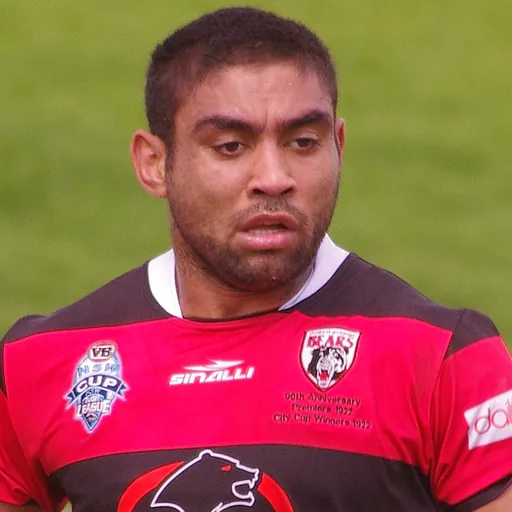 Portrait of Nathan Merritt