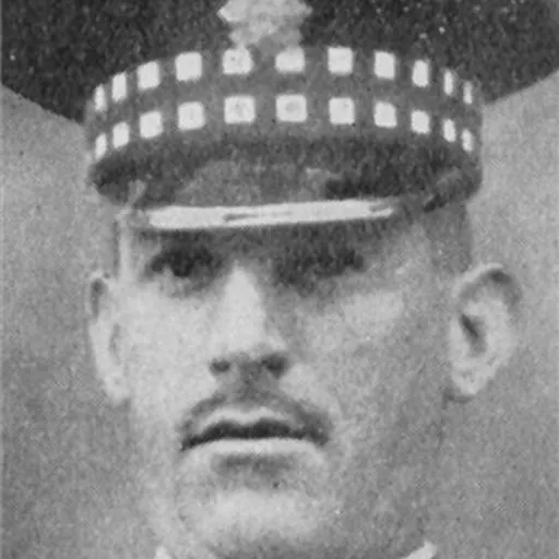 Portrait of John Mackenzie