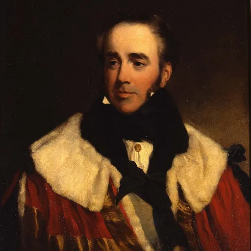 Portrait of Robert Jocelyn, 3rd Earl of Roden