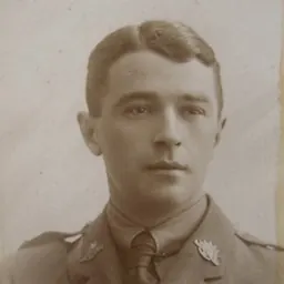 Portrait of Ted Prendergast