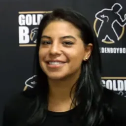Portrait of Maricela Cornejo