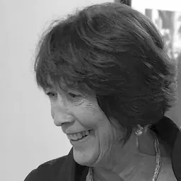 Portrait of Helena Wilsonová