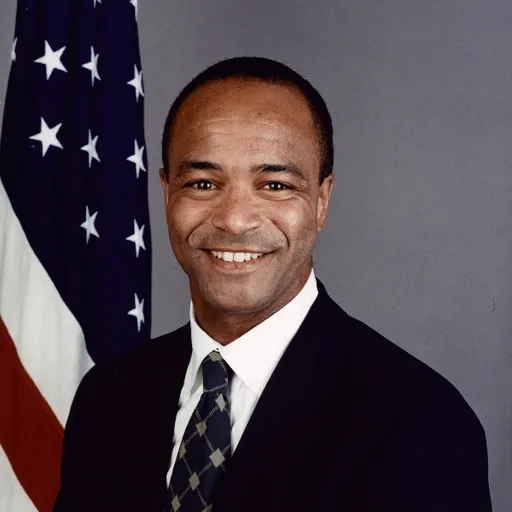 Portrait of Pierre-Richard Prosper