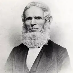 Portrait of John Storer