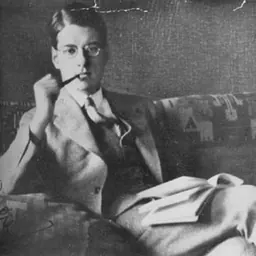 Portrait of Sven Stolpe
