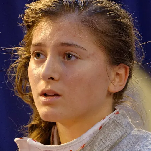 Portrait of Leonie Ebert