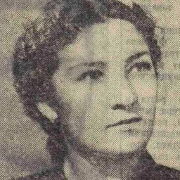 Portrait of Galiya Izmaylova