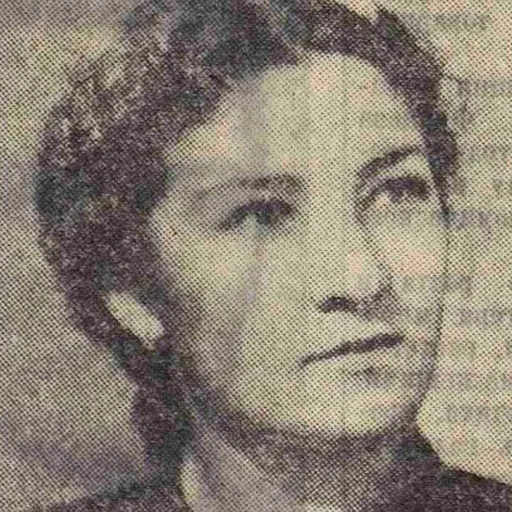 Portrait of Galiya Izmaylova