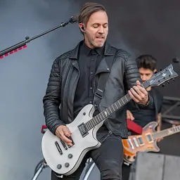 Portrait of Jerry Horton
