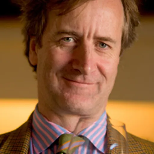 Portrait of Bartholomew Broadbent