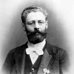 Portrait of Julius Bruck