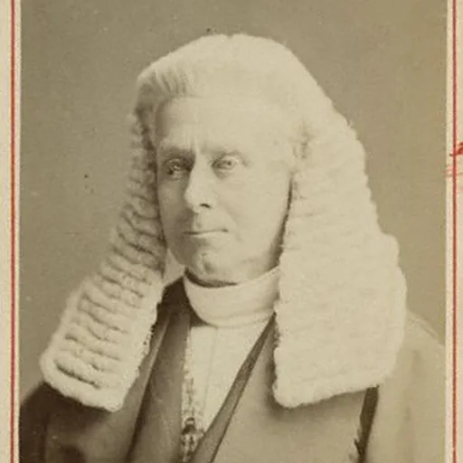 Portrait of Henry Brand, 1st Viscount Hampden