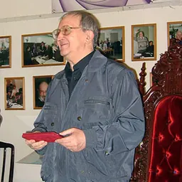 Portrait of Boris Strugatsky