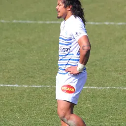 Portrait of James So'oialo