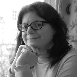 Portrait of Dimitra Fimi