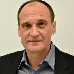 Portrait of Paweł Kukiz