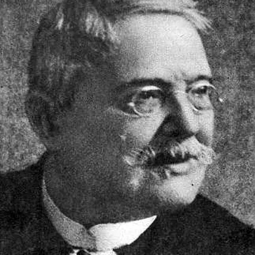 Portrait of Franciszek Kostrzewski