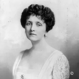 Portrait of Emily Post