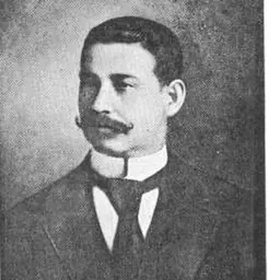 Portrait of Domingo Méndez Capote