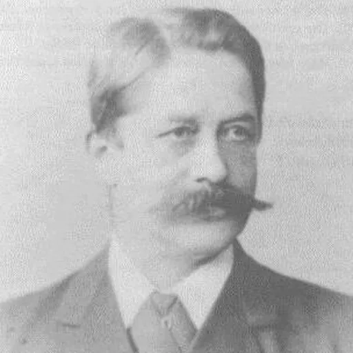 Portrait of Daniel Paul Schreber