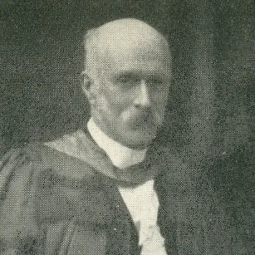 Portrait of Alexander Robertson MacEwen