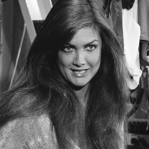 Portrait of Joanne Nail