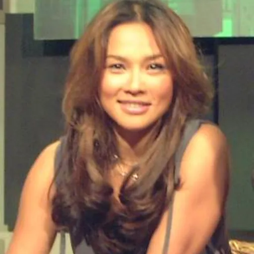 Portrait of Mai Charoenpura